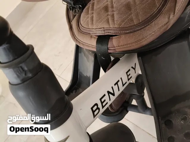 Original Bentley baby stroller for urgent sale due to travel. In very good condition