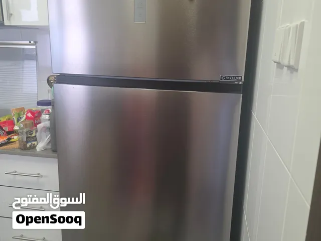 للبيع ثلاجة هايسينز استعمال شهرين