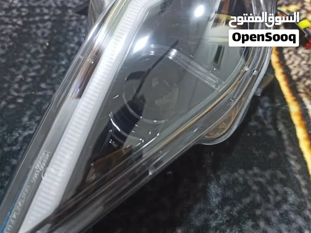 لايت دراجه رباعي ياماها للبيع