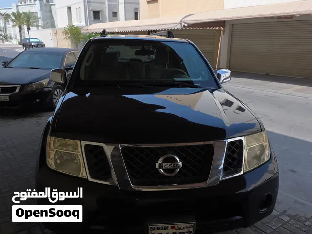 Nissan pathfinder 2011