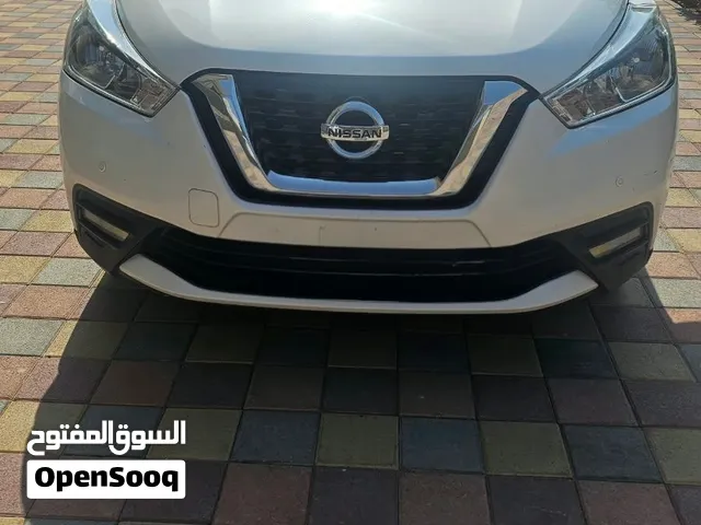 نيسان كيكس موديل 2020 ، Nissan Kicks 2020 GCC spec