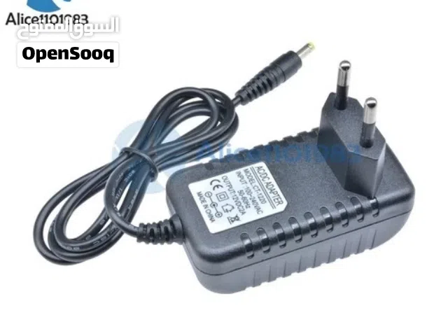 DC24V 2A Adapter AC 100V-240V to DC 24V @ محول 24 فولت