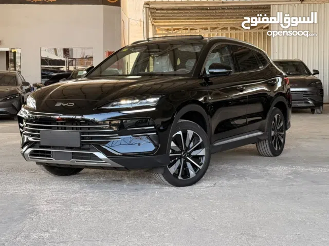 2025 BYD Song Plus