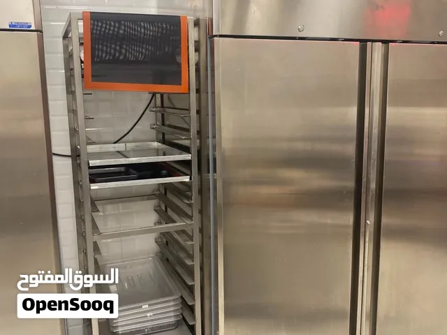 فريزر JKS Upright Freezer – Two Doors