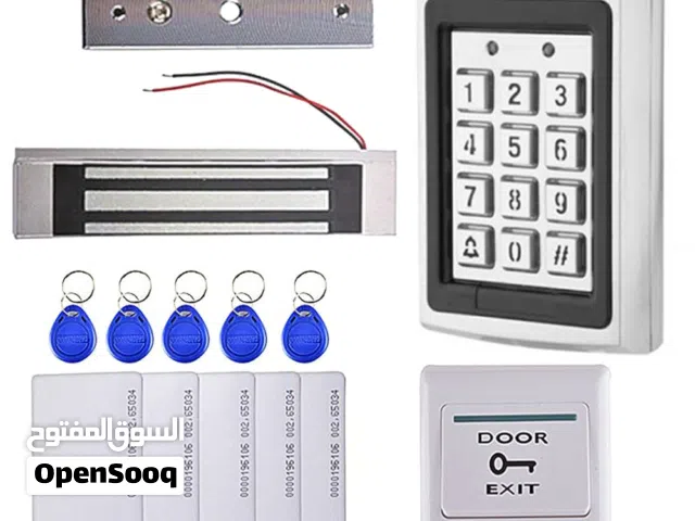نظام دخول الابواب اكسس كونترول Access Control شامل توصيل وتركيب مجانا