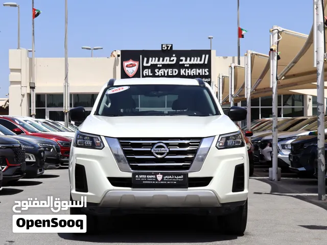 NISSAN XTERRA 2022 - 4WD - ACCIDENTS FREE - GCC - PERFECT CONDITION INSIDE OUT