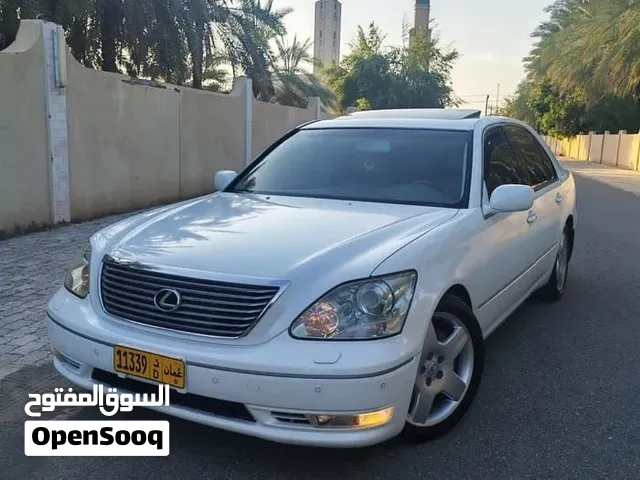 للبيع لكزس LS430