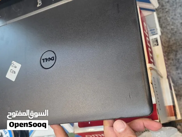 حاسبة ديل مستعمل قليل