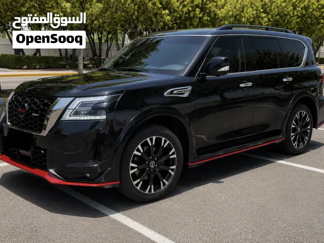 Used Nissan Patrol in Abu Dhabi