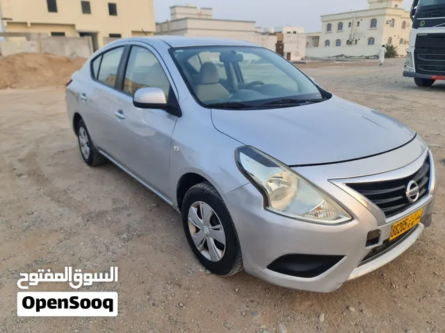 Used Nissan Sunny in Muscat
