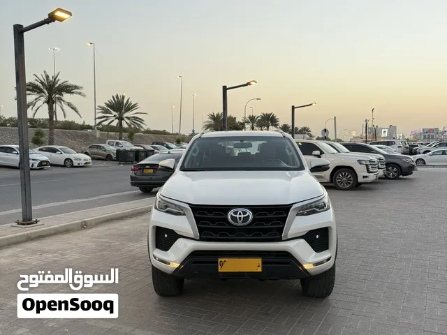 Used Toyota Fortuner in Muscat