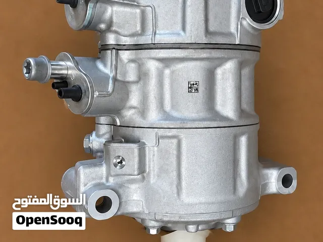 كمبريسر sanden الياباني لسيارات Volkswagen و Audi