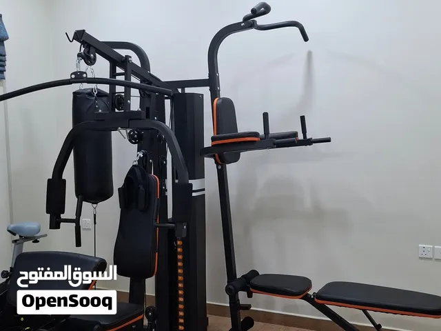 للبيع هوم جم مستخدم في حاله جيده