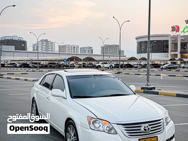 Used Toyota Avalon in Muscat