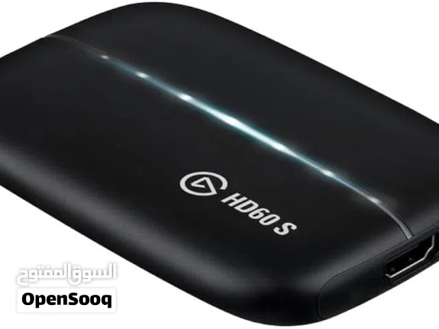 Elgato Game Capture Hd60S - Black