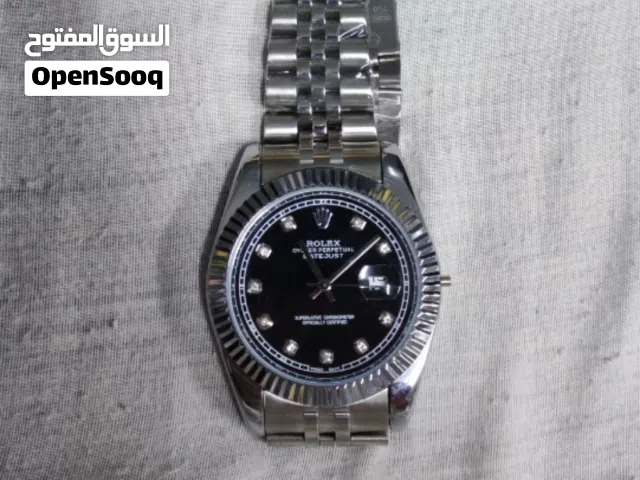 Analog Quartz Rolex watches  for sale in Al Batinah