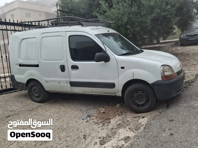 رينو كانغو 2003