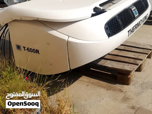 مكاين تبريد ترموكنج وكارير تبريد وتجميد