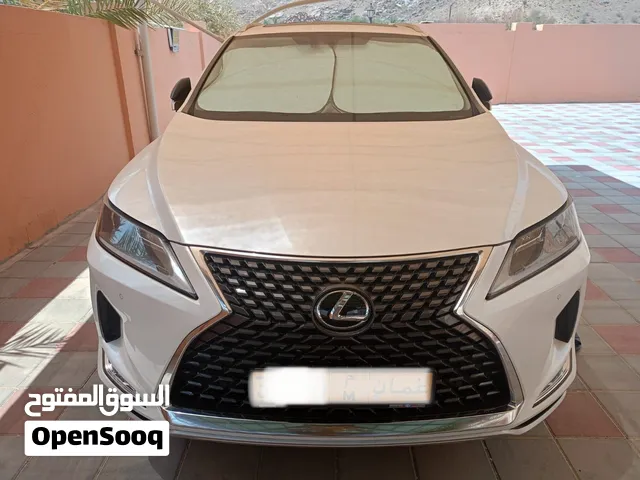 Used Lexus RX in Al Batinah