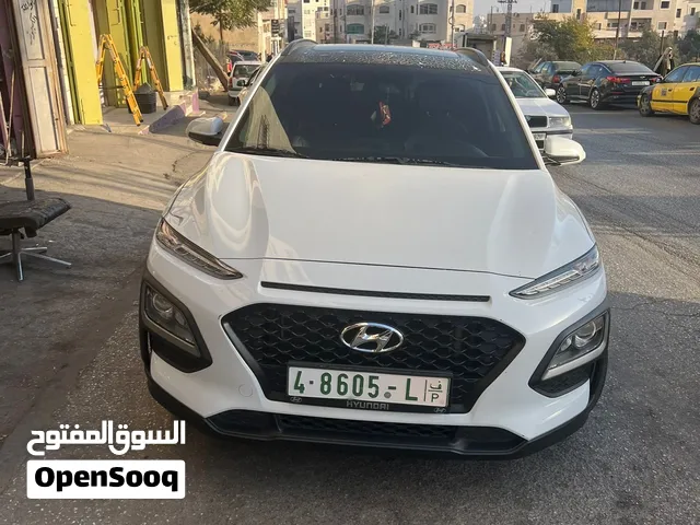 هونداي كونا 2018 فل مع فتحة سقف