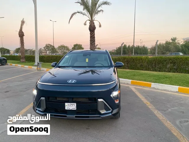 هيونداي كونا 2025