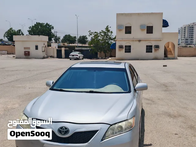 تويوتا كامري 2008 للبيع