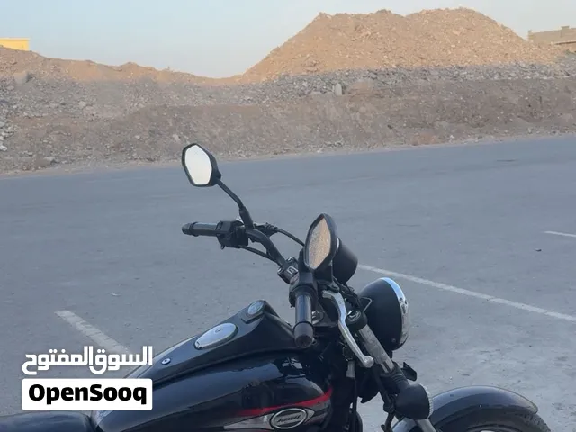 بجاج افنجر 220 cc