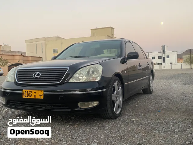 Used Lexus LS in Al Dakhiliya