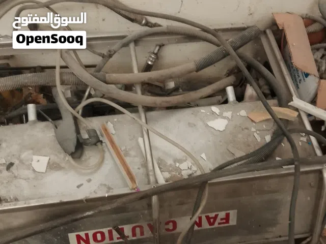 وحدة تبريد هونداي مايتي404 تجميد مش تبريد
