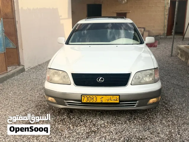 لكسز للبيع مديل 1999