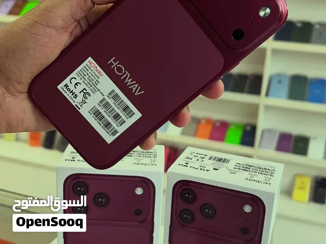 HOTWAV A18 Pro Max ضمان سنة