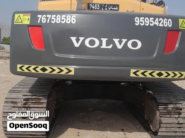 volvo290 2013model