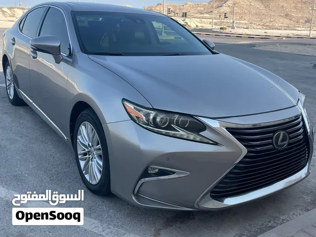 لكزس 2017 ES350 للبيع