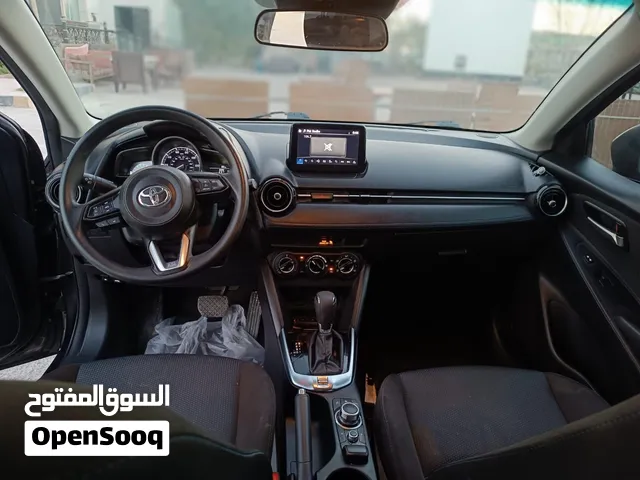 Toyota Yaris Sedan IA Fuel Saver 2019 1.5. Fuel Saver Nimble & Reliable Surprise Space Smart Tech