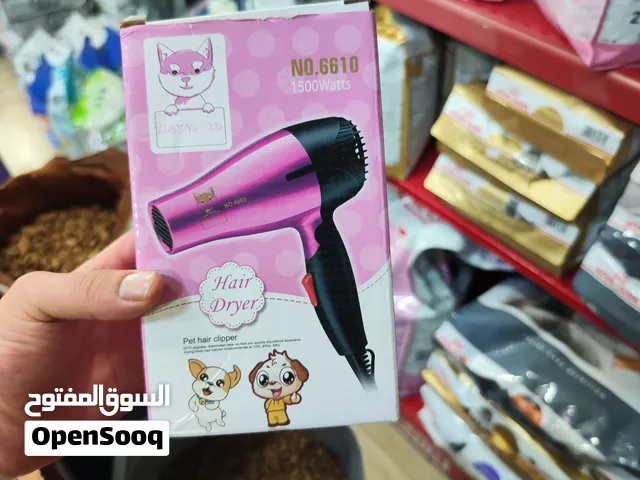 هوفر للقطط بعد الحمام للتنشيف او بعد او بعد الويت وايبس