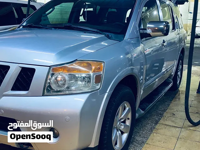 نيسان ارمادا