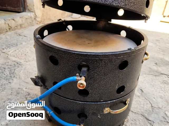 فرن غاز (النوعية الجديد) شبه جديد للبيع - صنعاء
