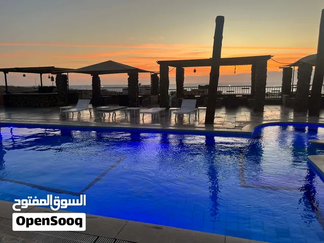 منتجع بيت العقبه ومركز غوص