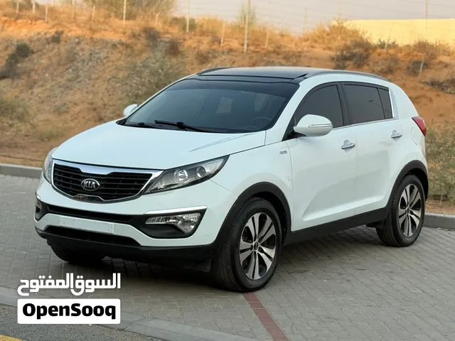 Kia sportage 2014 Full option