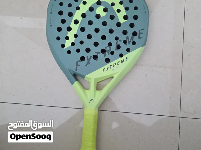 Head Extreme Motion Padel Racquet