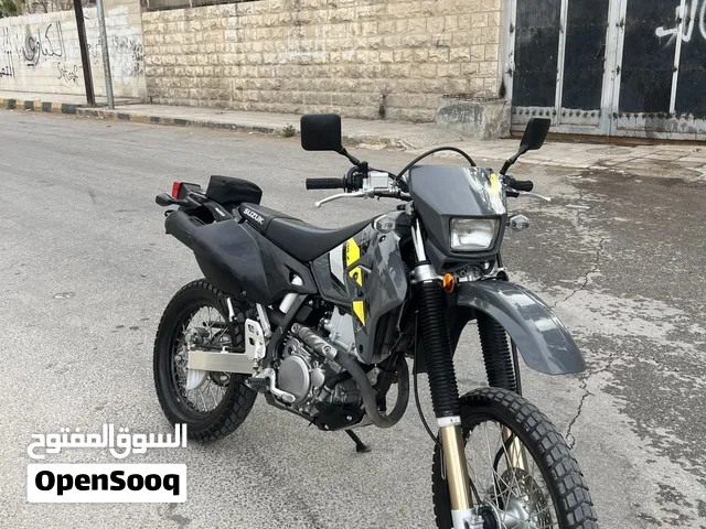 سوزوكي  DR400 Z