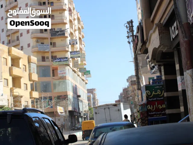 محلات للايجار بمدينة فاقوس شارع الدروس