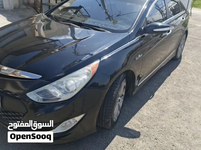 2012 Hyundai Sonata SE