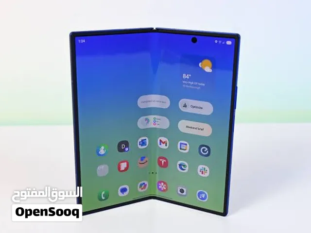 مطلوب شاشه صغير وكبيرة زد فولد 3 z fold 3