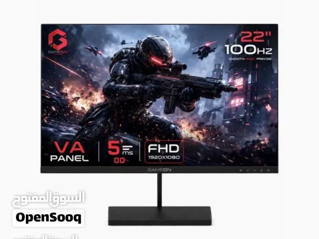 21.5 Other monitors for sale  in Abu Dhabi