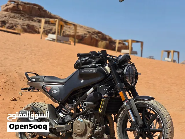 هاسكوفارنا موديل 2022 معدلة للبيع