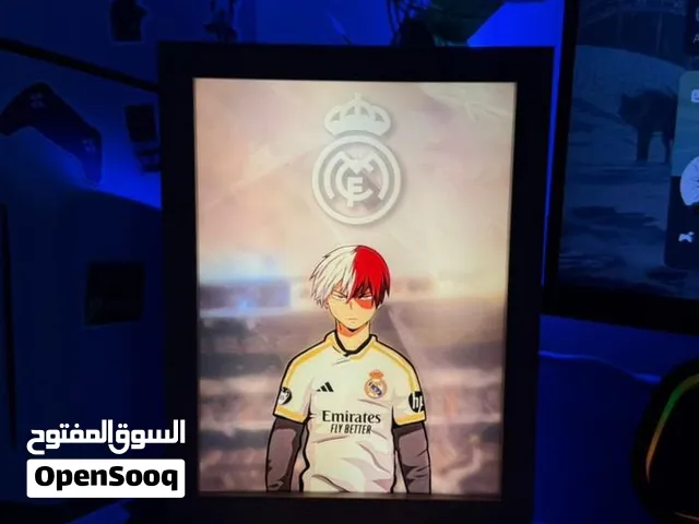 لوحات مضيئه تعطي شكل جميل للسيت اب اقل سعر ف السوق متواجد في المعبيلة ب 3.800 فقط ..................