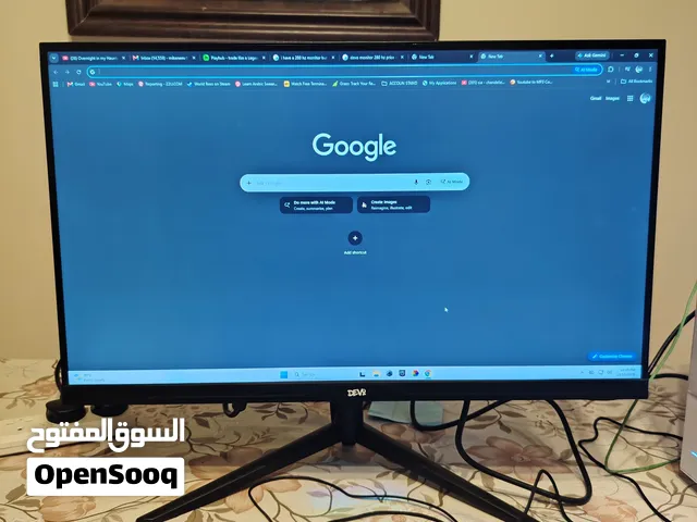 Devo 27 inch 280 hz FHD plus monitor