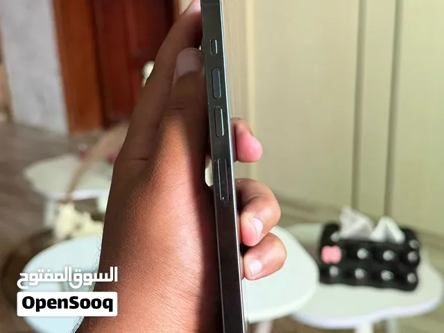 ايفون 13 برو ماكس ذاكره 128 رسمي مغير شاشه وكاله في ابل في امريكا سعره 400 دولار الجهاز نظيف