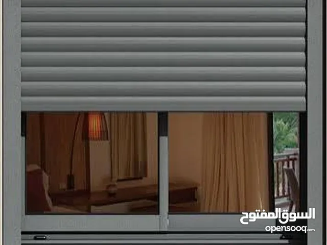 بيع وتركيب الاباجورات والسكوريت